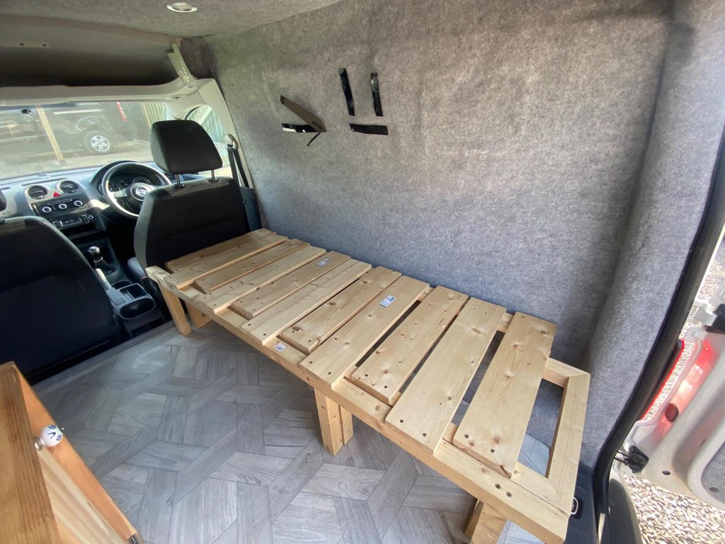 Used Volkswagen Caddy 2012 for sale - 78172504: Photo 23