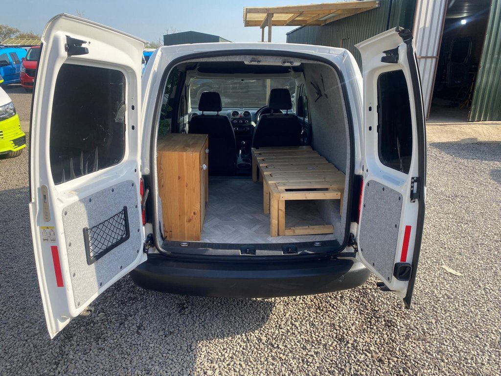 Used Volkswagen Caddy 2012 for sale - 78172504: Photo 25