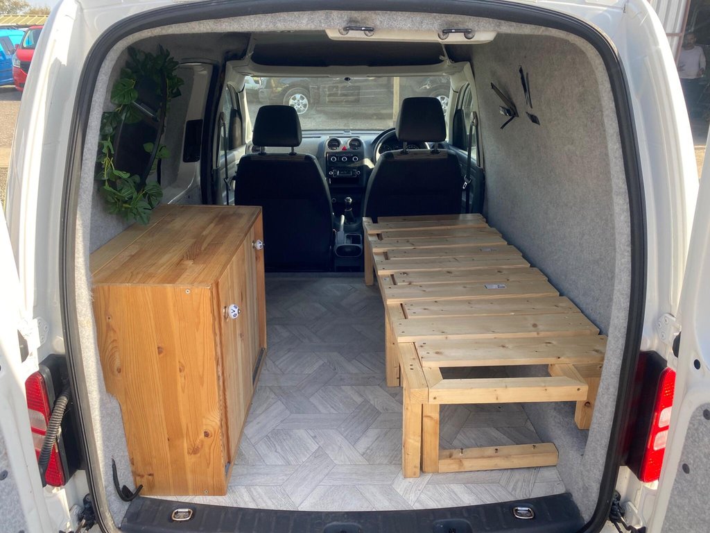 Used Volkswagen Caddy 2012 for sale - 78172504: Photo 26