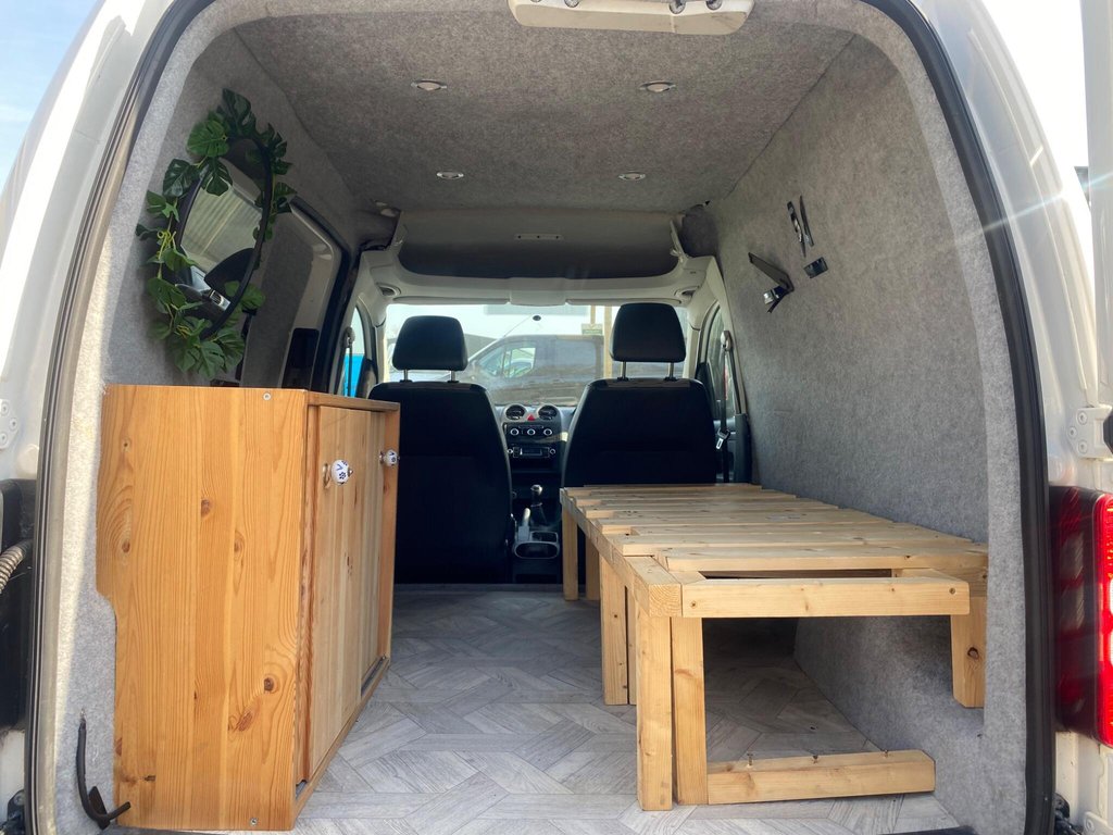 Used Volkswagen Caddy 2012 for sale - 78172504: Photo 27