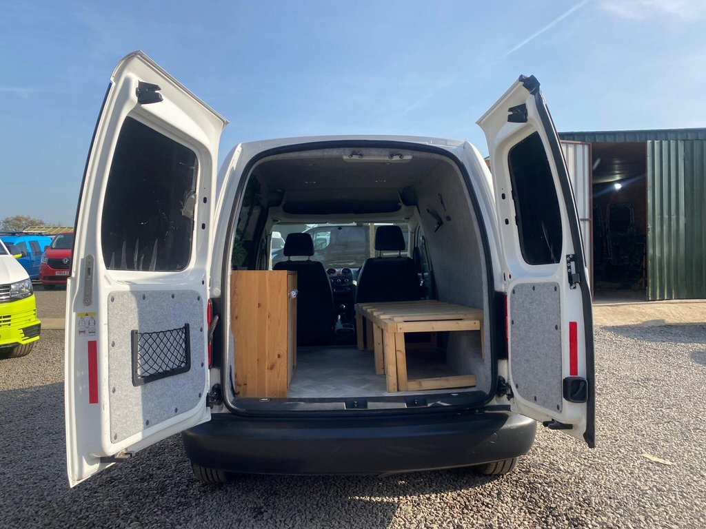 Used Volkswagen Caddy 2012 for sale - 78172504: Photo 28