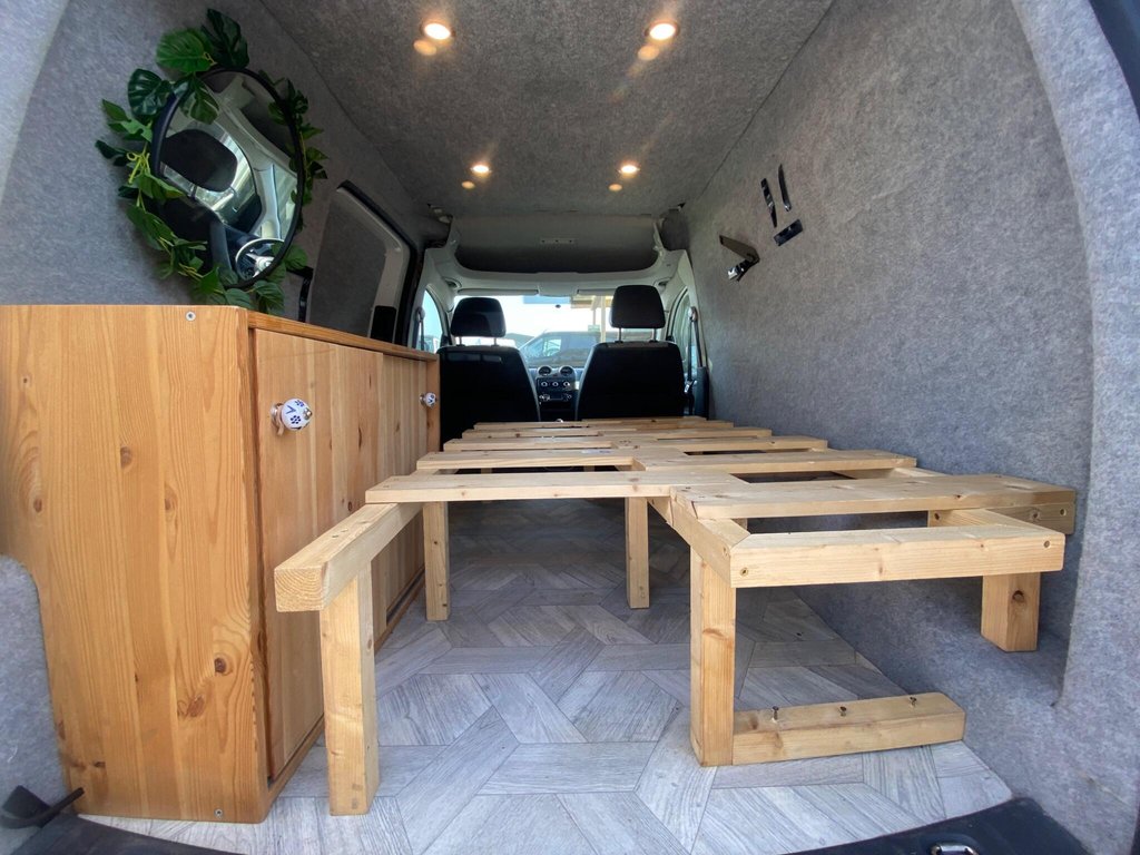 Used Volkswagen Caddy 2012 for sale - 78172504: Photo 31