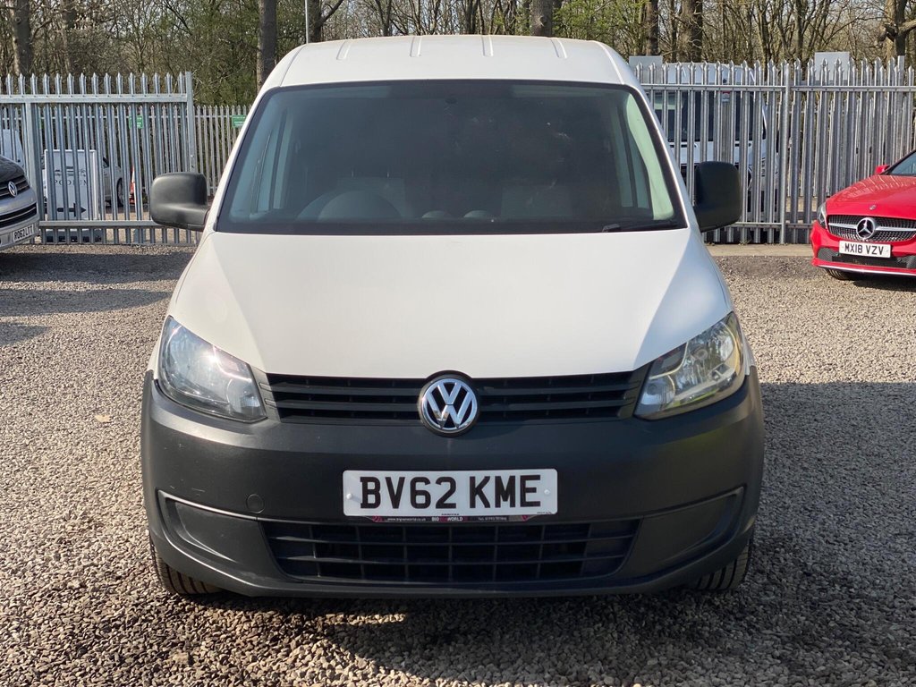 Used Volkswagen Caddy 2012 for sale - 78172504: Photo 36