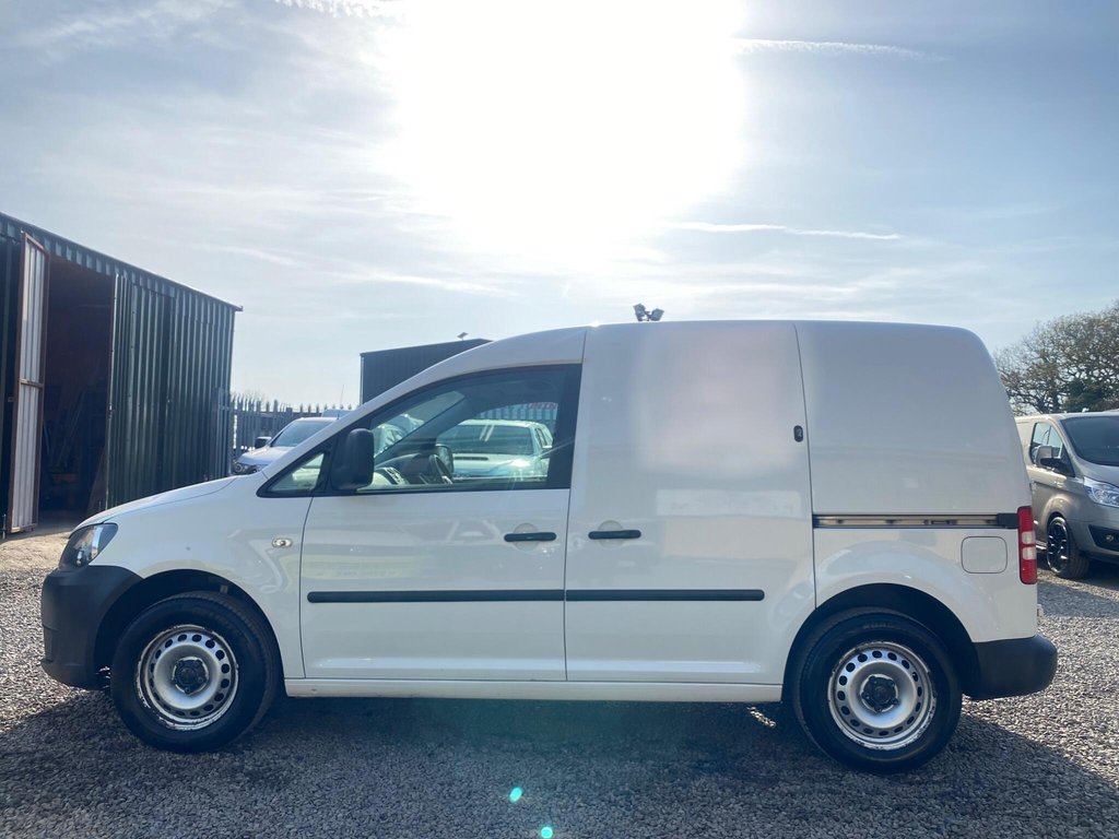 Used Volkswagen Caddy 2012 for sale - 78172504: Photo 37