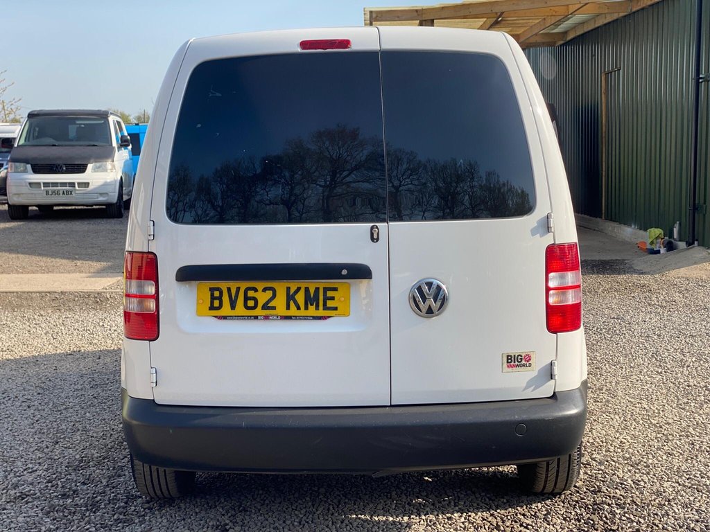 Used Volkswagen Caddy 2012 for sale - 78172504: Photo 38