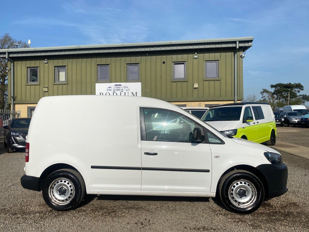 Used Volkswagen Caddy 2012 for sale - 78172504: Photo 39