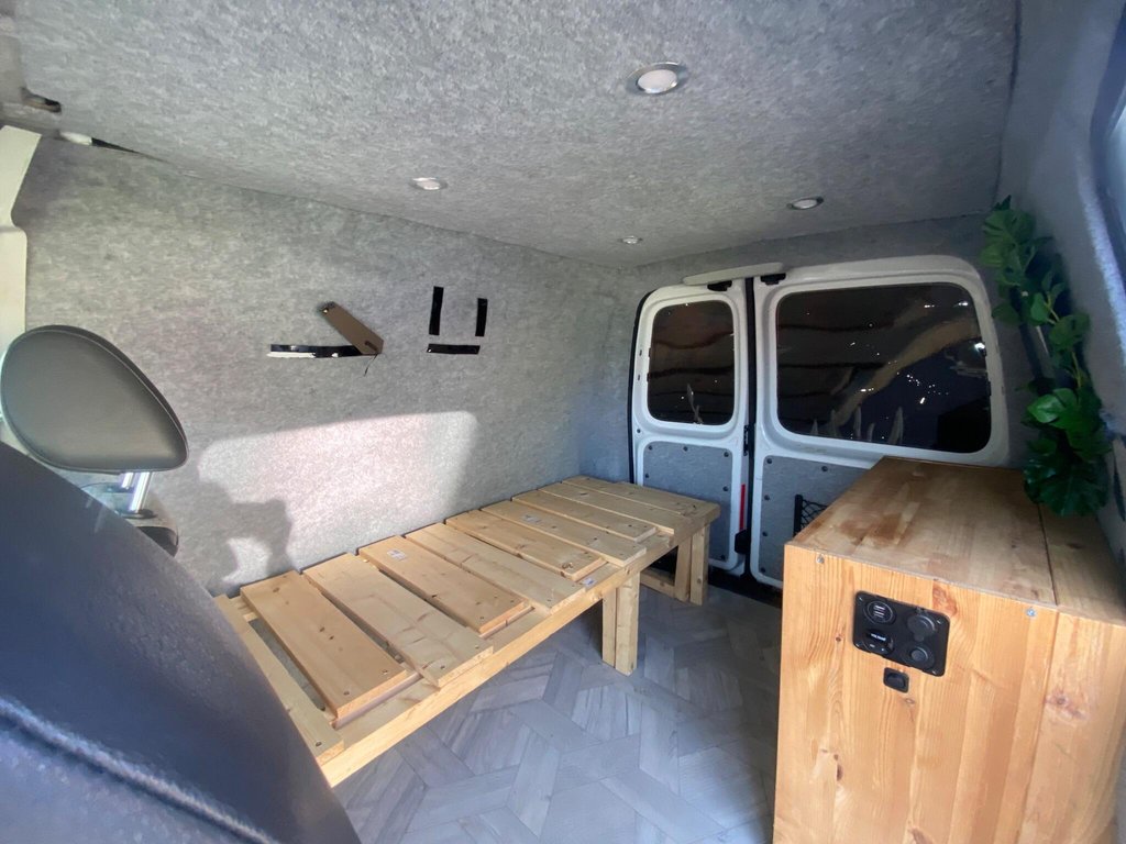 Used Volkswagen Caddy 2012 for sale - 78172504: Photo 4