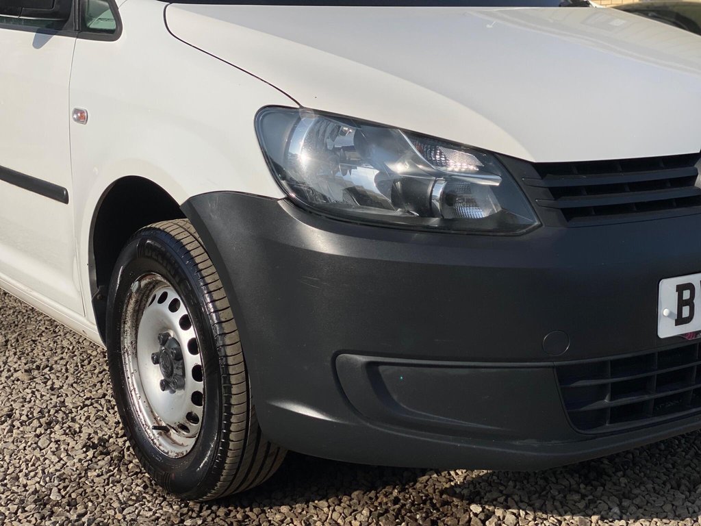 Used Volkswagen Caddy 2012 for sale - 78172504: Photo 40