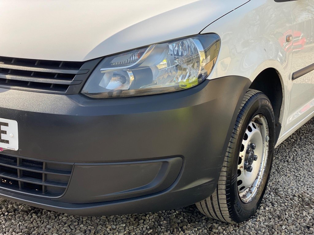 Used Volkswagen Caddy 2012 for sale - 78172504: Photo 42