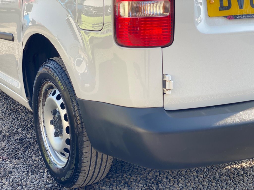 Used Volkswagen Caddy 2012 for sale - 78172504: Photo 44