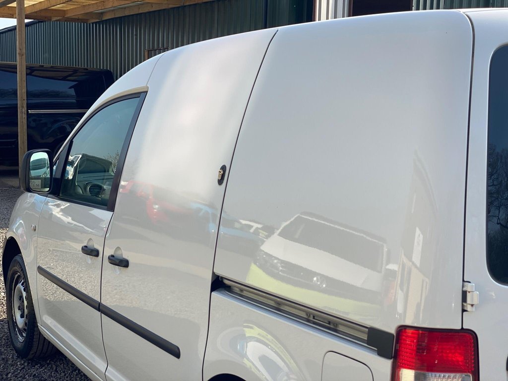 Used Volkswagen Caddy 2012 for sale - 78172504: Photo 45