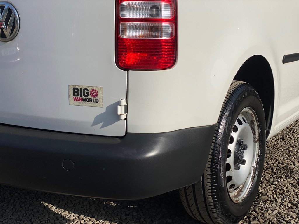 Used Volkswagen Caddy 2012 for sale - 78172504: Photo 46