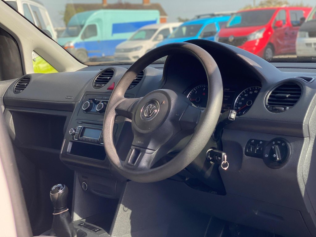 Used Volkswagen Caddy 2012 for sale - 78172504: Photo 48