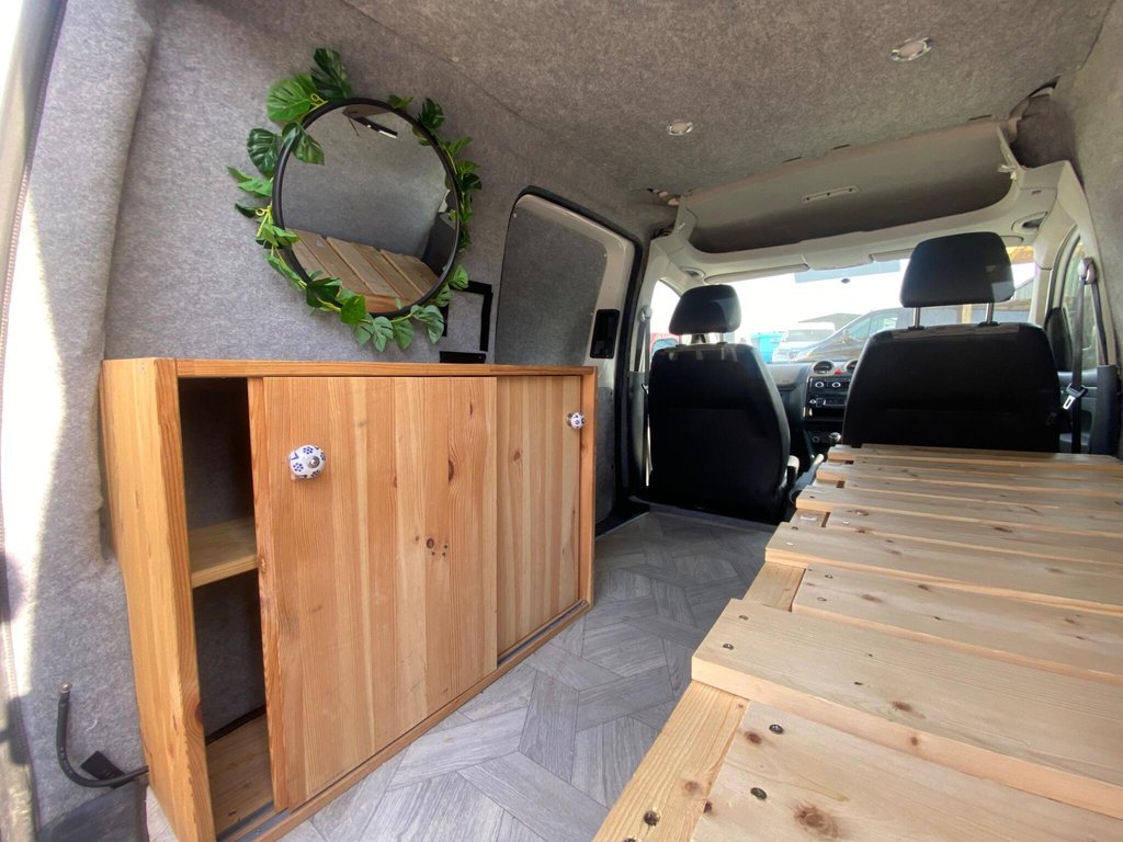 Used Volkswagen Caddy 2012 for sale - 78172504: Photo 5