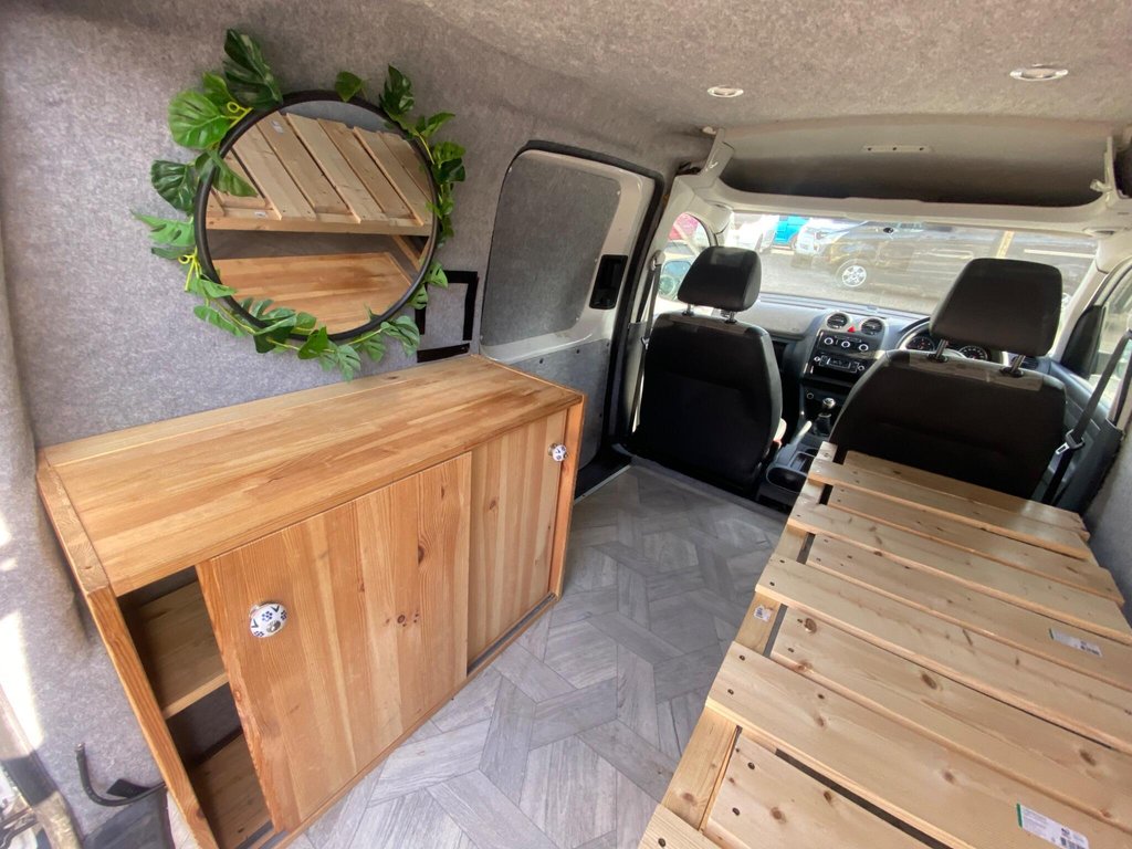 Used Volkswagen Caddy 2012 for sale - 78172504: Photo 6