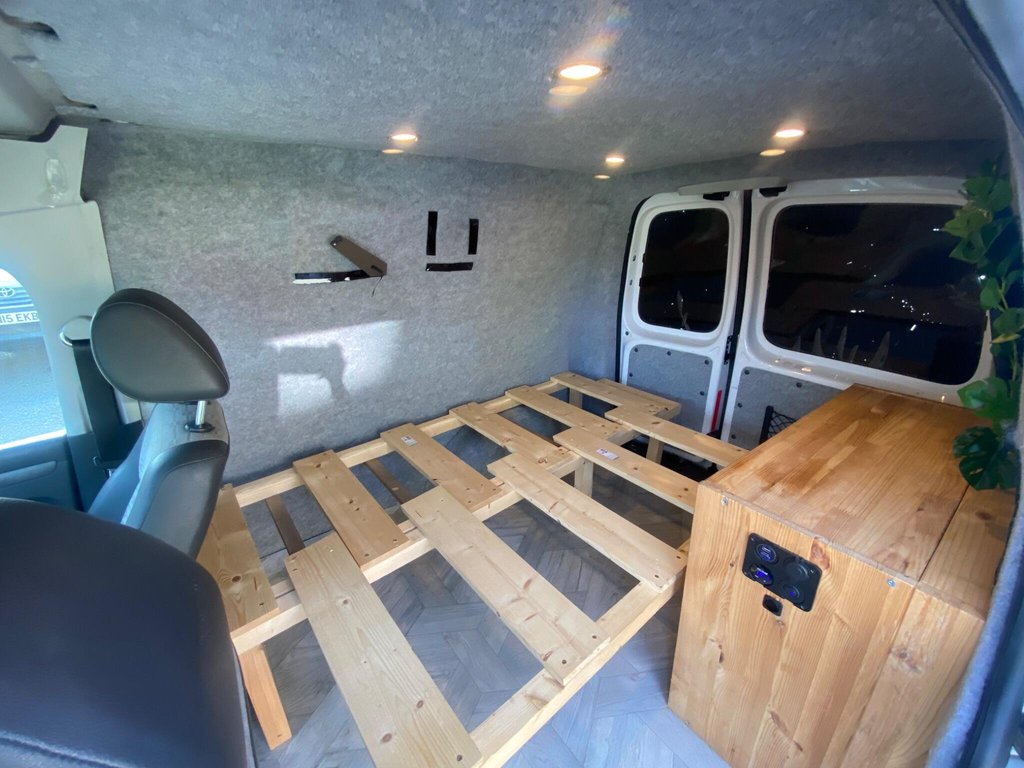 Used Volkswagen Caddy 2012 for sale - 78172504: Photo 7