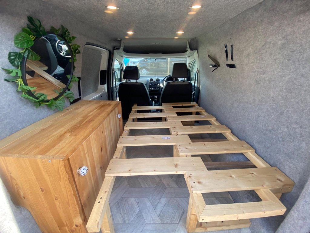 Used Volkswagen Caddy 2012 for sale - 78172504: Photo 8