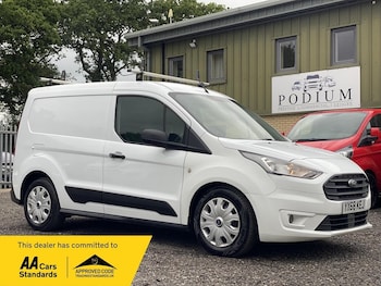 Used Ford Transit Connect 2018 for sale - 78936287: Photo