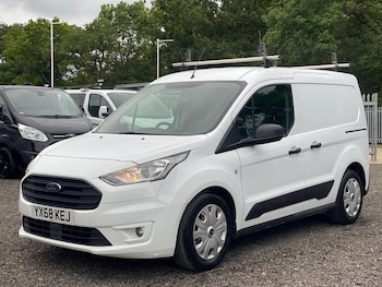 Used Ford Transit Connect 2018 for sale - 78936287: Photo