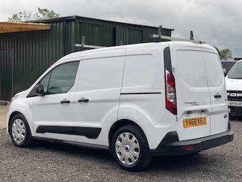 Used Ford Transit Connect 2018 for sale - 78936287: Photo