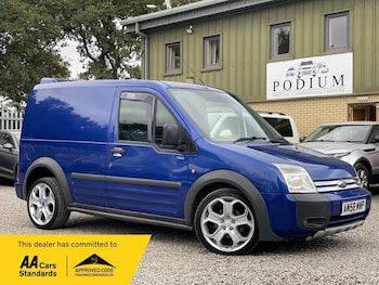 Ford - Transit Connect