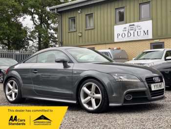 (11) - 2.0 TFSI S line Euro 5 (s/s) 3dr