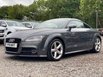 Used Audi TT 2011 for sale - 74777657: Photo