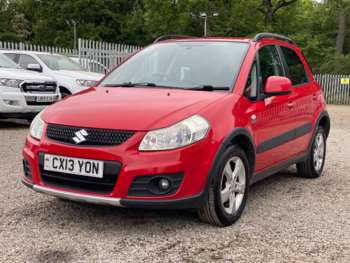 Used Suzuki SX4 2013 for sale - 74686744: Photo