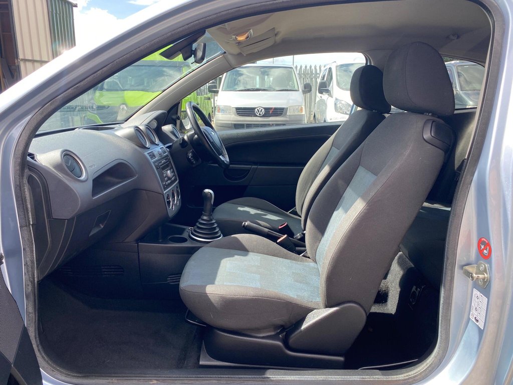 Used Ford Fiesta 2007 for sale - 76035184: Photo 11