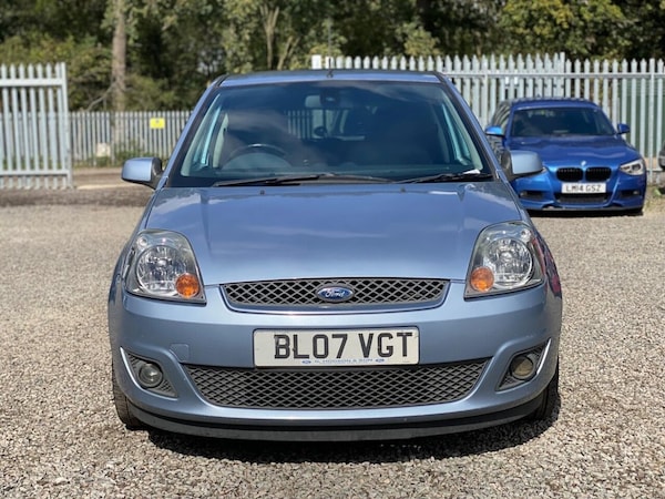 Used Ford Fiesta 2007 for sale - 76035184: Photo 15