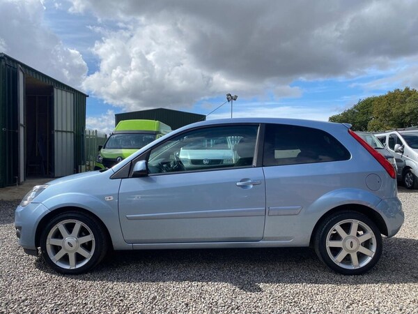 Used Ford Fiesta 2007 for sale - 76035184: Photo 17