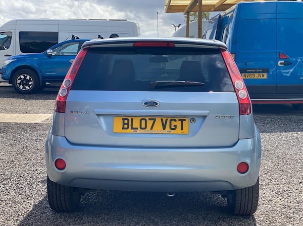 Used Ford Fiesta 2007 for sale - 76035184: Photo 18