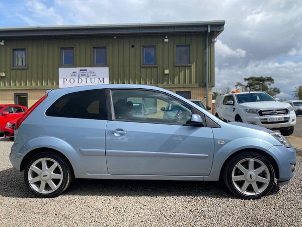 Used Ford Fiesta 2007 for sale - 76035184: Photo 19