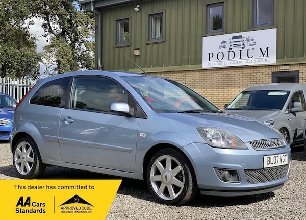 Used Ford Fiesta 2007 for sale - 76035184: Photo 1