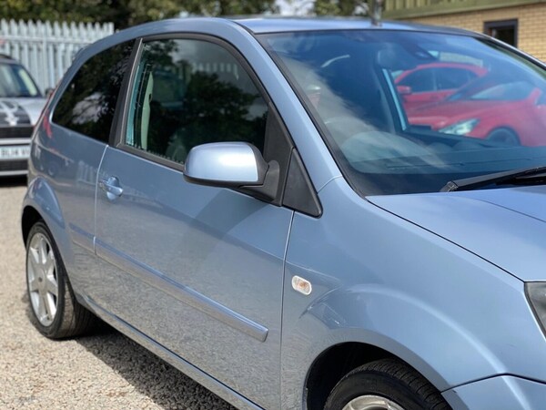 Used Ford Fiesta 2007 for sale - 76035184: Photo 21