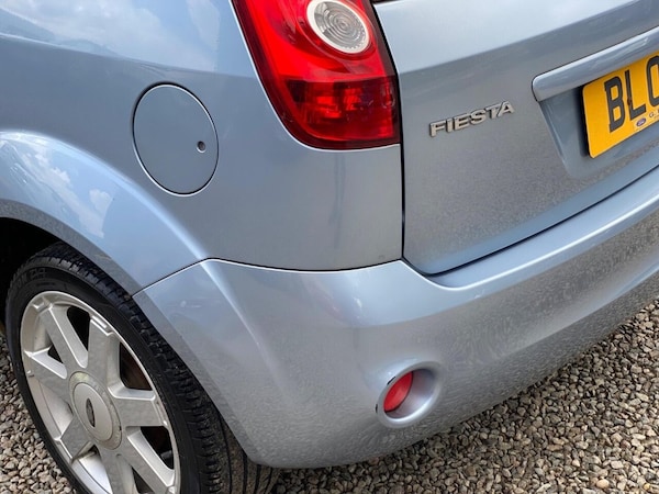 Used Ford Fiesta 2007 for sale - 76035184: Photo 24