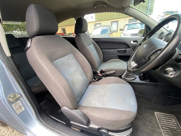 Used Ford Fiesta 2007 for sale - 76035184: Photo 28