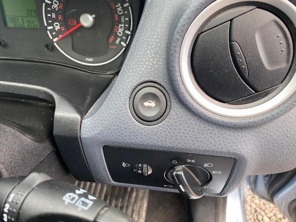 Used Ford Fiesta 2007 for sale - 76035184: Photo 36