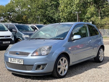 Used Ford Fiesta 2007 for sale - 76035184: Photo 3