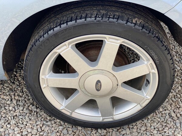 Used Ford Fiesta 2007 for sale - 76035184: Photo 48