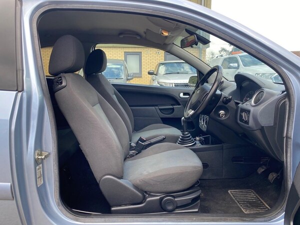 Used Ford Fiesta 2007 for sale - 76035184: Photo 9