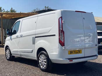 Used Ford Transit Custom 2021 for sale - 79238019: Photo