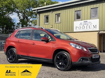 Used Peugeot 2008 2015 for sale - 79422820: Photo