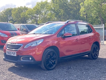 Used Peugeot 2008 2015 for sale - 79422820: Photo