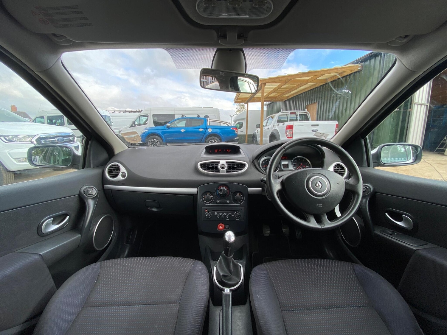 Vehicle 10