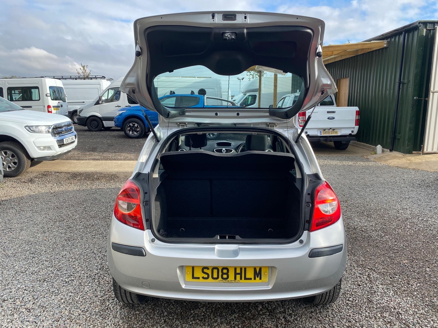 Vehicle 15