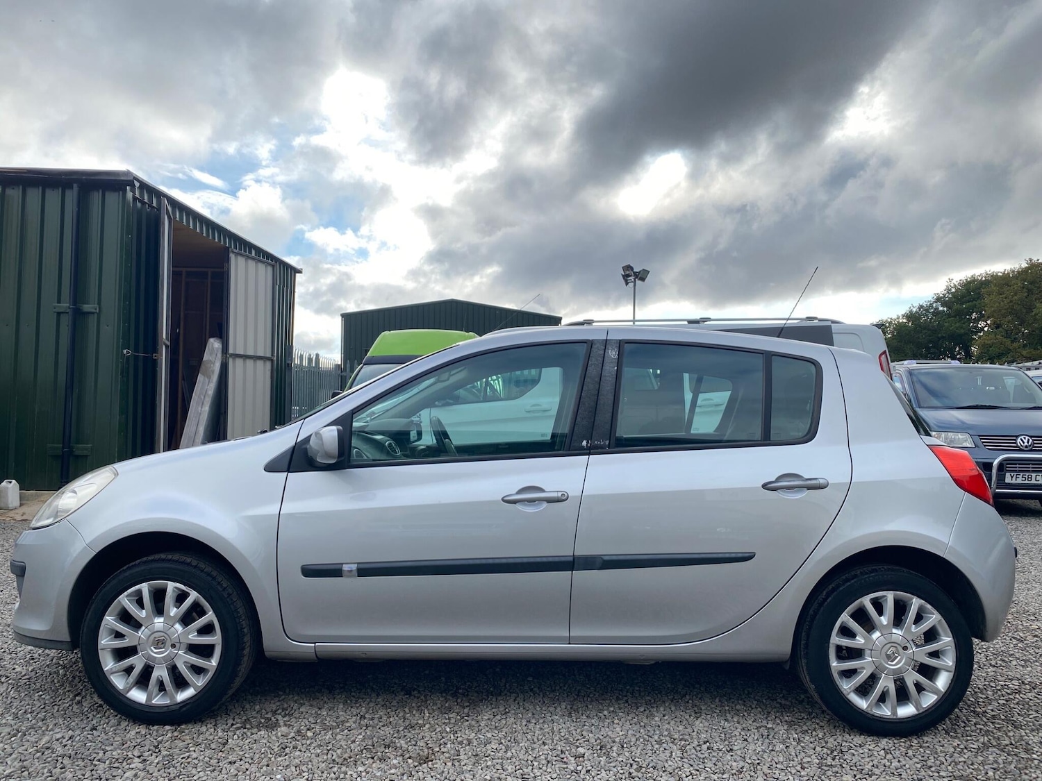 Vehicle 20