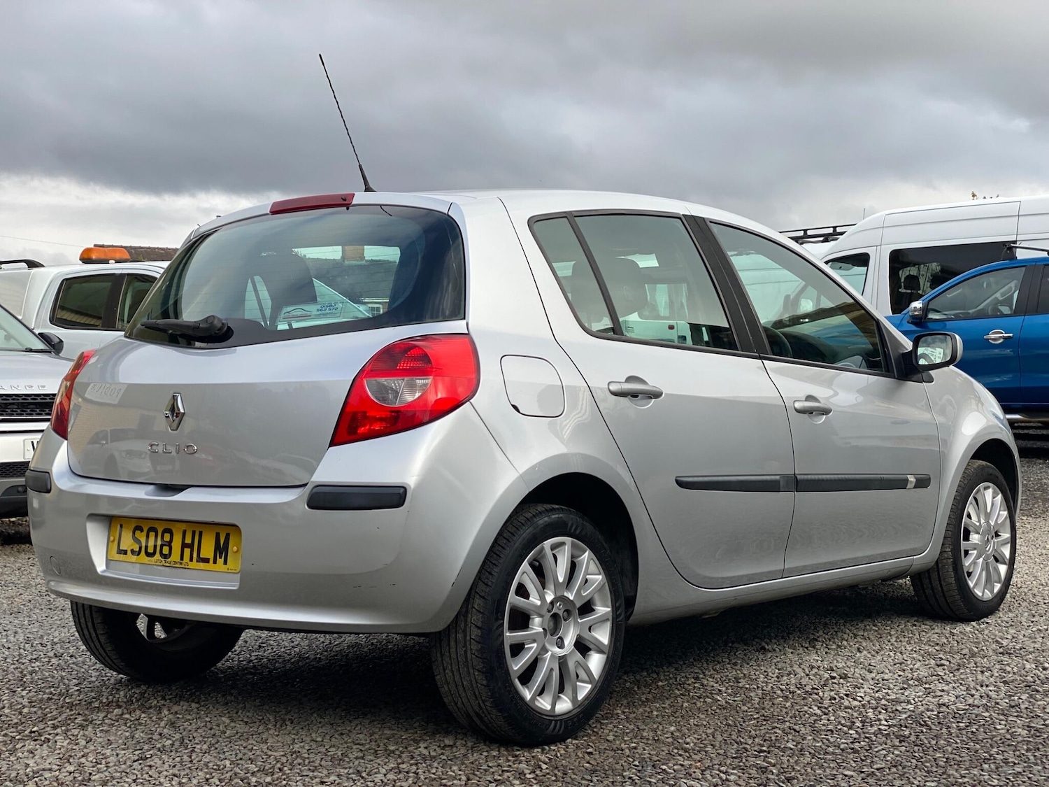 Vehicle 5
