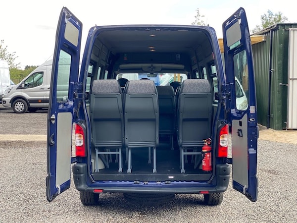 Used Renault Master 2008 for sale - 76256184: Photo 11