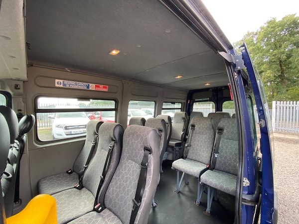Used Renault Master 2008 for sale - 76256184: Photo 12